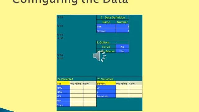 3 Creating Excel Templates from Visio смотреть онлайн