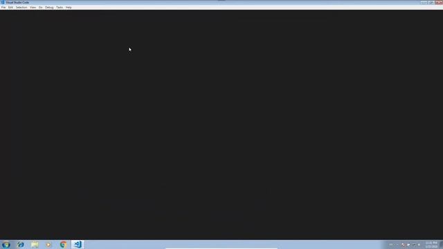 Programming - TypeScript - How to run a compiled code in Visual Studio Code (Tutorial) смотреть онлайн