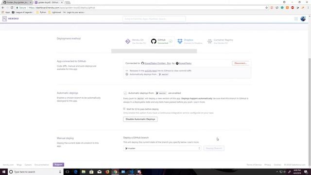 [Discord.py] Upload Your Python Scripts/Discord to Heroku смотреть онлайн