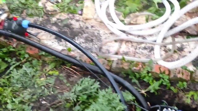 Гидробурение, абиссинская скважина. Кимовский ра-н, др, Ковалевка смотреть онлайн