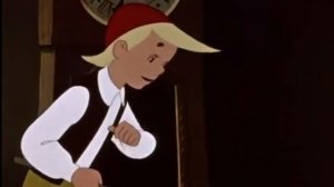 Буктрейлер "Чудесное путешествие Нильса с дикими гусями"