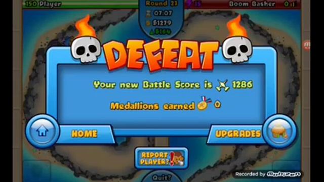 Bloons td battles boom basher no.1 смотреть онлайн
