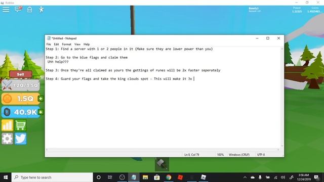 How to get runes fast in Boss Fighting Simulator - Roblox смотреть онлайн