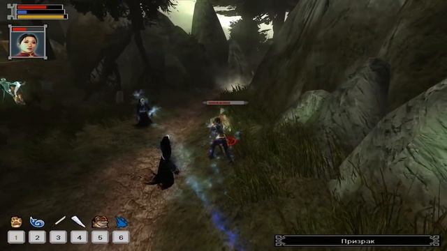 Прохождение Jade Empire - Часть 7 (Без Комментариев) смотреть онлайн