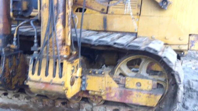 Продам Сваебой СП-49Д + три молота: новый МСДШ1-3000(DR30), МСГШ2-3000-103(HR30) и СП76. ОТС! _ 3 смотреть онлайн