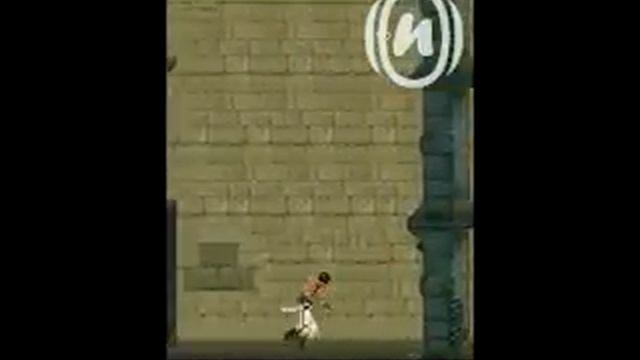 Prince of Persia : Classic for Nokia s40 (240x320) смотреть онлайн