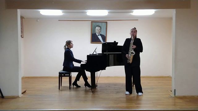 Георгий Гаранян, Баллада, исп. Крыганова Александра смотреть онлайн