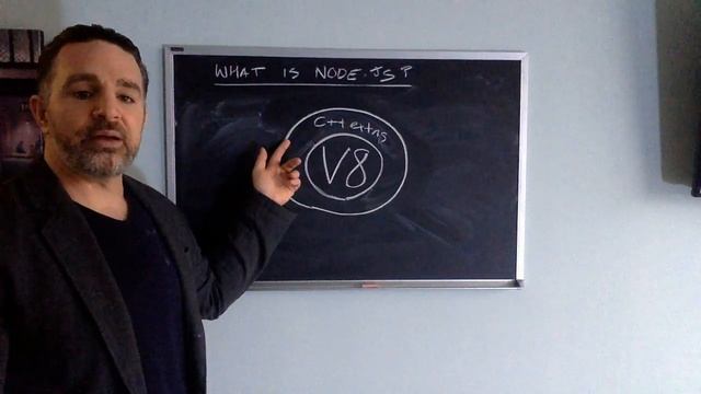 Node.js A to Z - Video 3: What is Node (part 2) смотреть онлайн