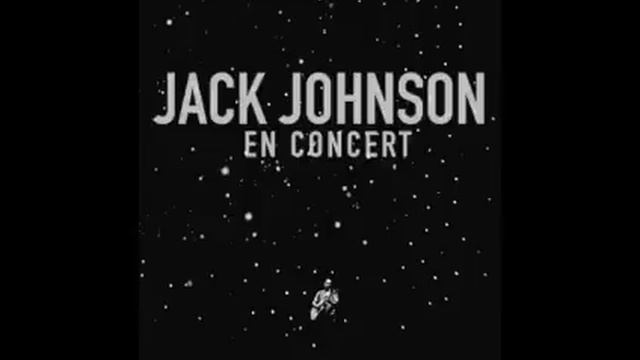 Jack Johnson - Angel & Better together [live] смотреть онлайн