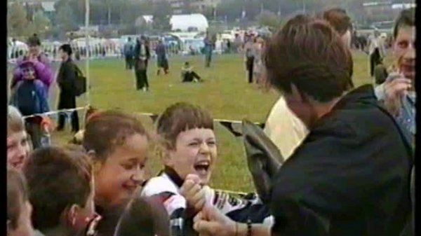 10 лет секции УШУ в ДДСе