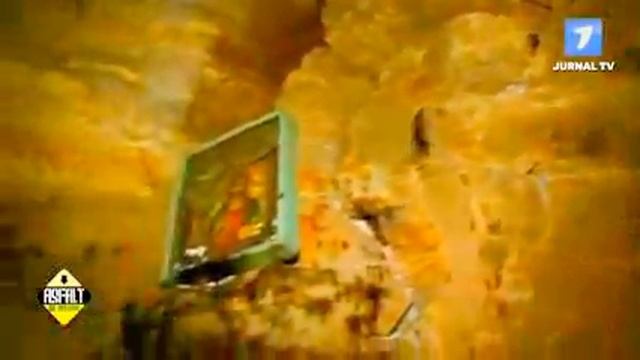 Монастырь, ущелье Сахарна, Молдова смотреть онлайн