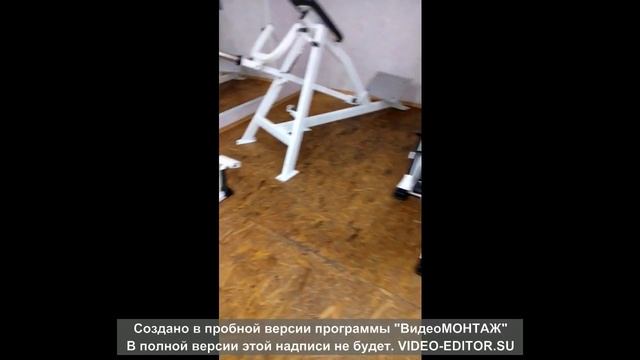 Тренажерный зал, спортклуба Спортхаус г. Симферополь (Венера ул. Залесская, 81) смотреть онлайн