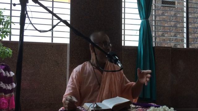 02 10 2019 Утро Гопала чампу Шрилы Дживы Госвами лекция 57 смотреть онлайн