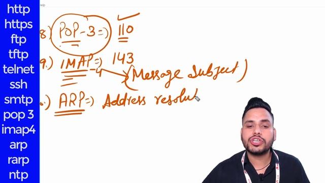 18 Protocols You Should Know For Your IT Career | PART-2 | A2IT Online | IT Networking смотреть онлайн