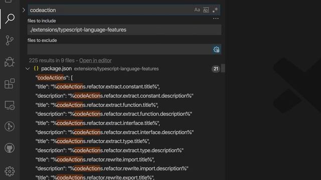 VS Code tips — Find in folder смотреть онлайн