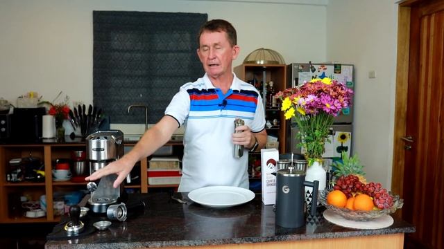 JavaPresse Manual Coffee Grinder - Full Review & Demo смотреть онлайн