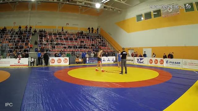 Турнир Цилентя Ковёр C (21 02 2020 16-17) смотреть онлайн