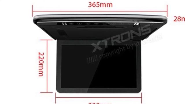 Best Flip Down Car DVD Players 2023 - Top 3 Picks смотреть онлайн