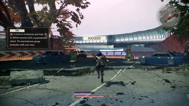 Scarlet Nexus Pc gameplay (game crash) смотреть онлайн