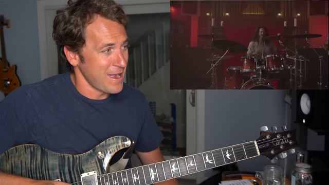 Guitar Teacher REACTS: Polyphia "G.O.A.T" | STUDIO vs LIVE смотреть онлайн