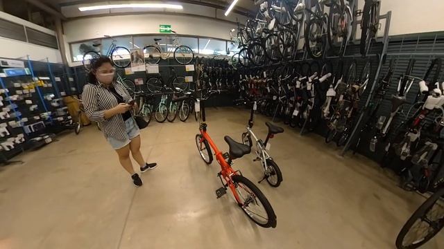 Budget Folding Bike | 20 inch Btwin Folding bike - Decathlon Philippines смотреть онлайн