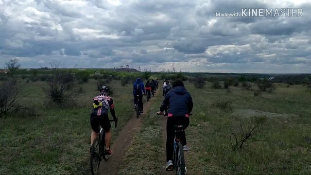 Вело Экскурсия Южноукраинск