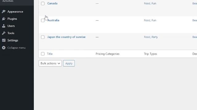 How to add trip-related image using WP Travel Advanced Gallery in WP Travel Pro?WP Travel Tutoria смотреть онлайн