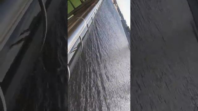 Прогулка на теплоходе по Москве реке смотреть онлайн