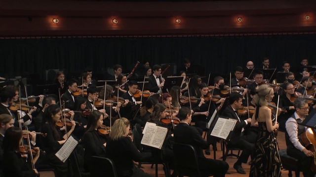 Johannes Brahms, Double Concerto in A Minor Op. 102 - I. Allegro смотреть онлайн