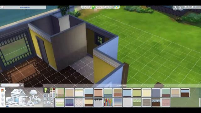 COZY LITTLE SUBURBAN // LOVE LEGACY GEN 2 HOUSE BUILD (Let's Build in the Sims 4 #36) смотреть онлайн