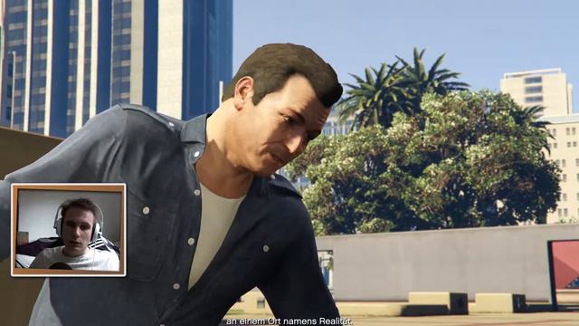 TENNISPROFI Michael ▼ Grand Theft Auto V #006 [DEUTSCH|HD] смотреть онлайн