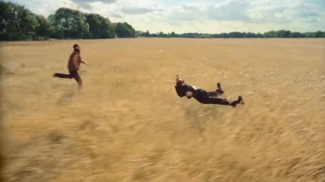 BURBERRY『Open Spaces』 смотреть онлайн