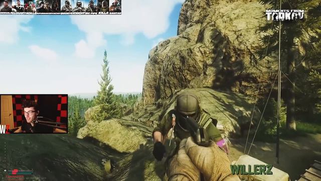 TARKOV INSANE! FULL FIVE TEAM WIPE! - EFT WTF MOMENTS #321 - Escape From Tarkov Highlights смотреть онлайн