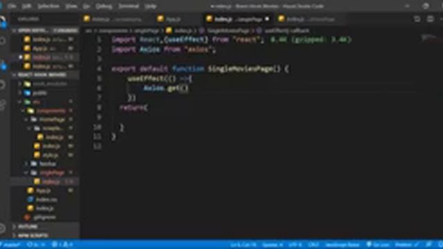 Building Single Page With React Js in Nepali смотреть онлайн