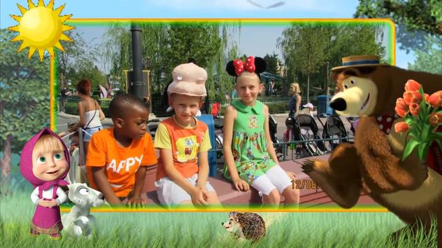 Вике в день рождения! смотреть онлайн