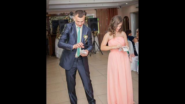 Свадьба в Николаеве. Тамада, ведущая Арина. смотреть онлайн