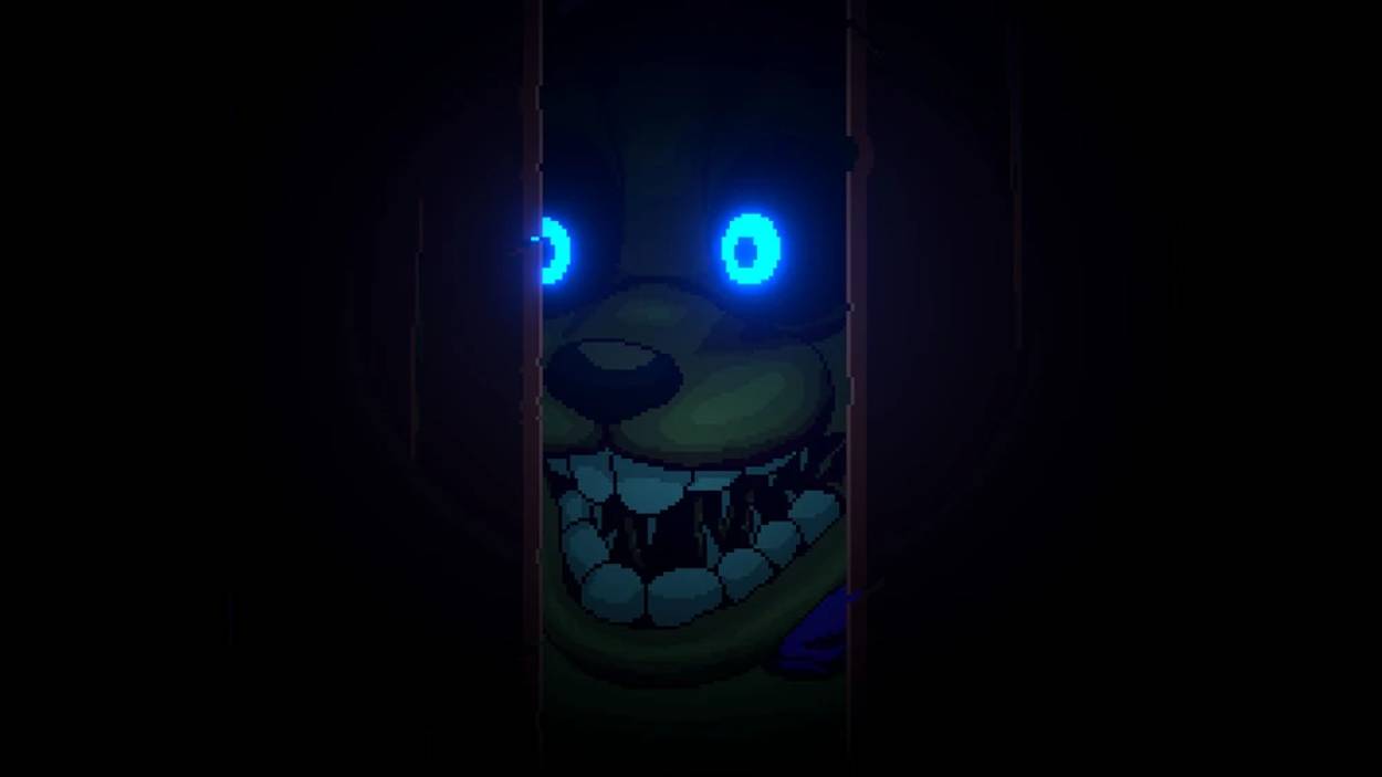 #2 [Five Nights At Freddy's: Into The Pit] - День 2
