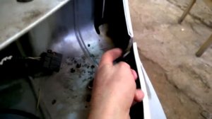 Снятие переднего бампера Крайслер вояджер,Таун кантири,Додж караван.от KS.