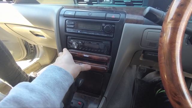 Обзор и тест Nissan Laurel 35, честное мнение любителя Тоёты смотреть онлайн