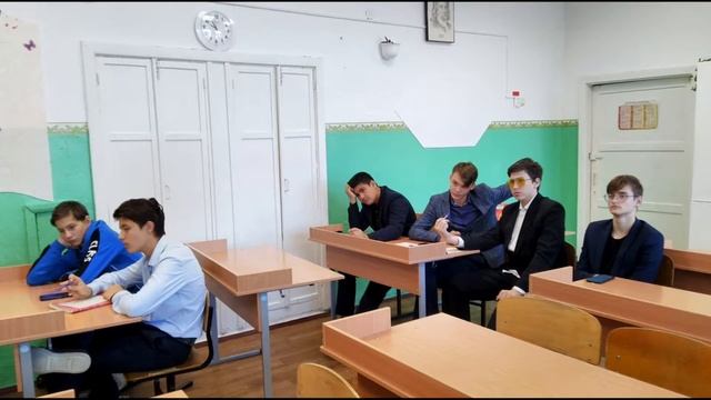 Школьный видеоблог. Выпуск 6 - РДШ смотреть онлайн