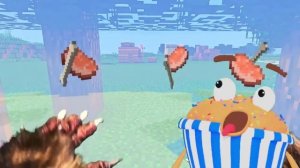 ? Это МАКСИМАЛЬНО *РЕАЛИСТИЧНЫЙ* Майнкрафт ! ЧОКО