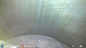 Эндоскопия двигателя 4,6л (Toyota) после обрыва ремня ГРМ