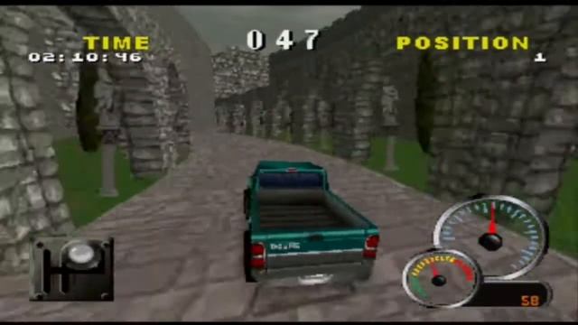 Test Drive Off Road 2 Wales ? (Single Race Mode) смотреть онлайн