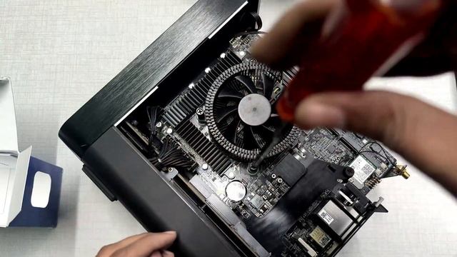 Zotac Zbox Magnus One | Gaming PC Build under 100k | By Manish Garg | Friends Computer Technical смотреть онлайн