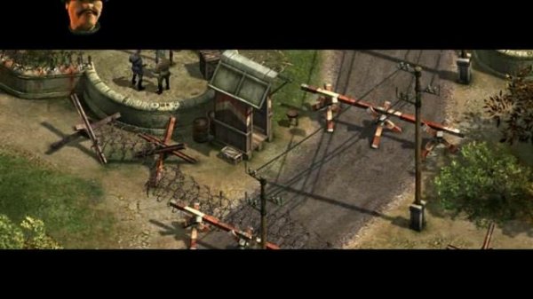 [PC] Commandos 2: Men of Courage (Фаргус). Русская версия