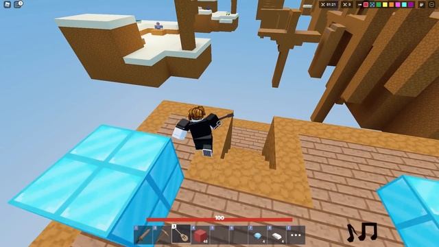 The Most OVERPOWERED Kits in Roblox Bedwars... смотреть онлайн