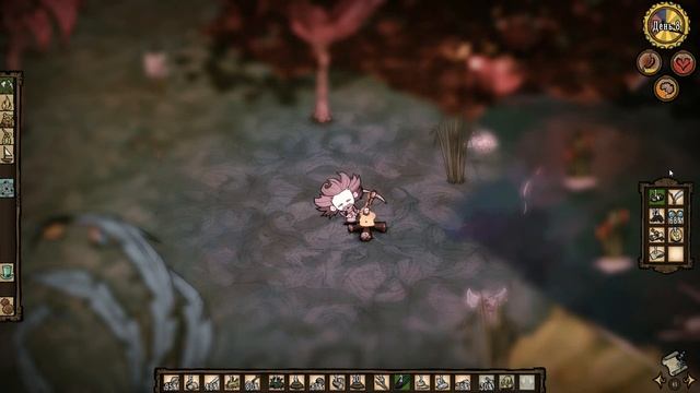 ДОМ В ГОРОДЕ СВИНЕЙ!!- Don't Starve - Hamlet #2 смотреть онлайн