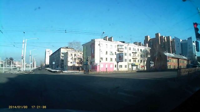 Гонки по Иркутску смотреть онлайн