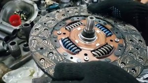 Замена сцепления Мицубиси Л200