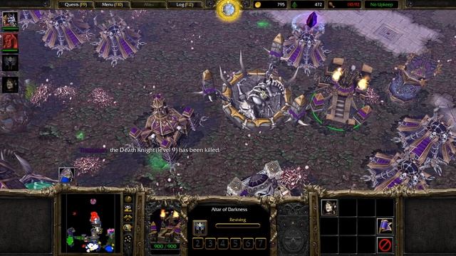 Path of the Damned Revamp - Siege of Dalaran Hard Test смотреть онлайн